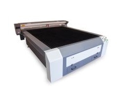 Hibrit Flatbed Lazer Kesim Makinesi